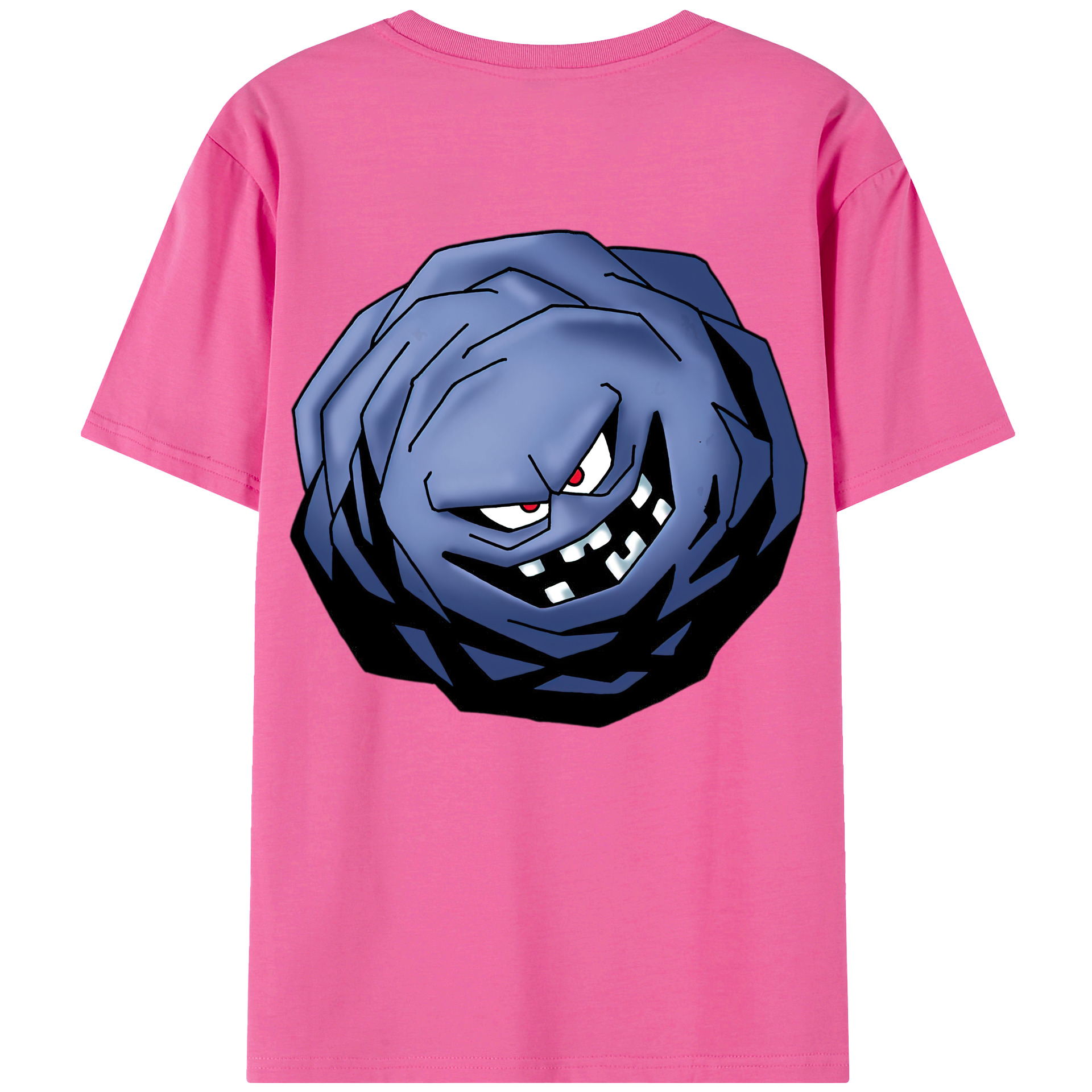 （画像用） ドラゴンクエスト Doragon Kuesuto Dragon Quest レディース半袖Tシャツ(バックプリント)